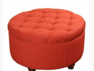 Kinfine Storage Ottoman