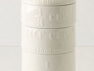 Milk Bottle Measuring Cups