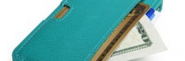 Ultra-Slim Protective iPhone Wallet