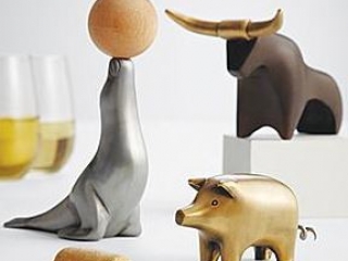 Whimsy Animal Wine Opener