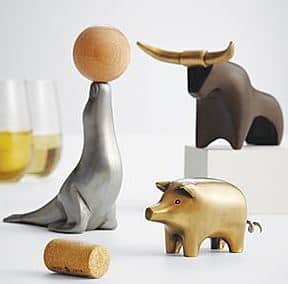 Whimsy Animal Wine Opener