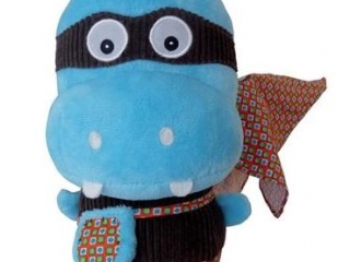 Zipo the Hippo