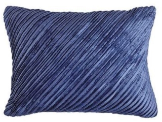 Velvet Stripe Pillow