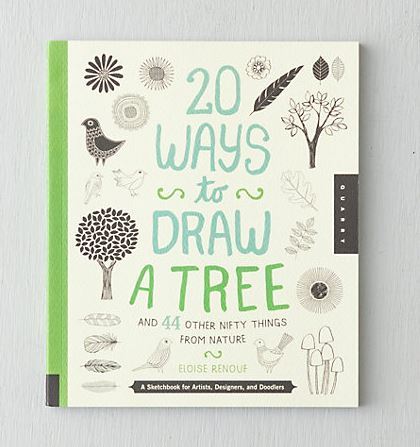 20 Ways To Draw A Tree