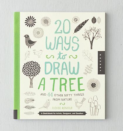 20 Ways To Draw A Tree