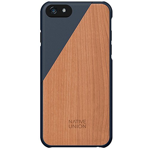 Native Union Wooden iPhone Case ($40) | Multiple Color Options Native Union Wooden iPhone Cases | Gifts For Guys