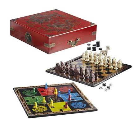 5-in-1 Game Box ($99.95) 5-in-1 Game Box