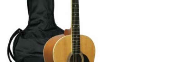 Acoustic Guitar Starter Pack
