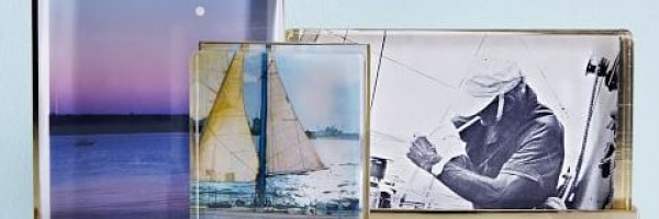 Acrylic & Metal Frames