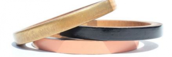 Adele Skinny Bangle Set