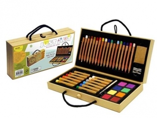 Art Supplies Set