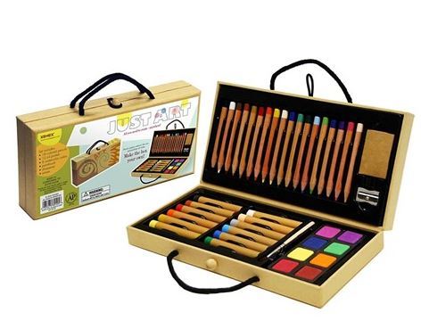 Art Supplies Set