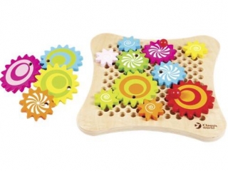 Art in Motion Gear Set