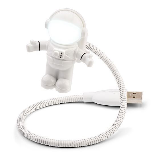 Astronaut USB Light ($22) Astronaut USB Light | Gifts For Guys