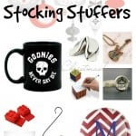 Awesome Stocking Stuffers for Everyone on Your List!