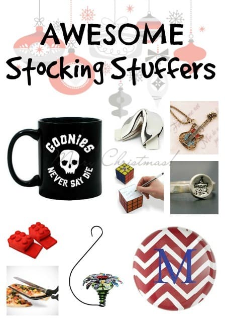 Awesome Stocking Stuffers | The Mindful Shopper 