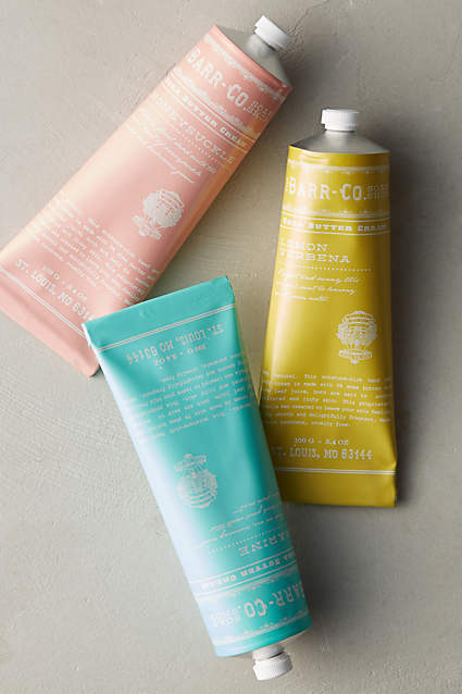 Barr-Co. Hand Cream