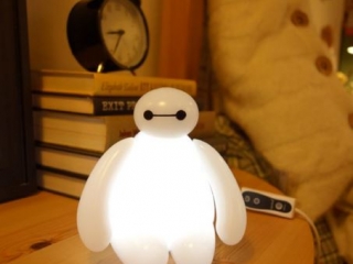Baymax LED Nightlight