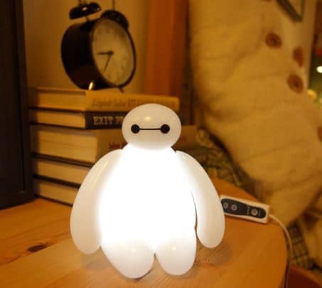 Baymax LED Nightlight