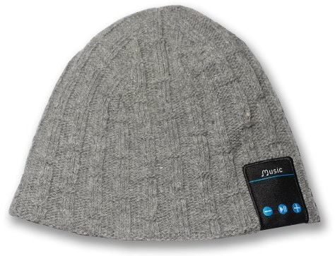 Beanie with Wireless Speakers ($29) Beanie with Wireless Speakers | Gifts For Guys