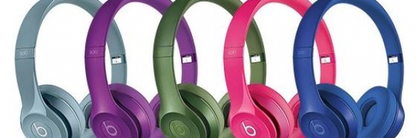 Beats Solo 2 On-Ear Headphones