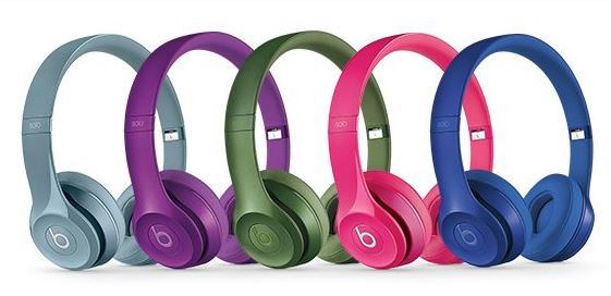 Beats Solo 2 On-Ear Headphones