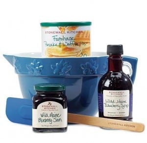 Blueberry Batter Bowl Gift