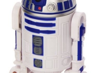 Bop It! R2-D2 Star Wars Game