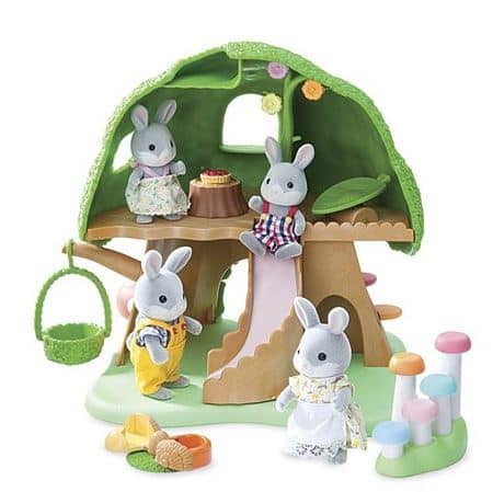 Calico Critters Baby Discovery Forest