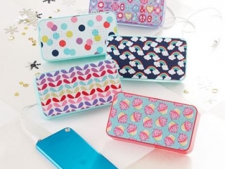 Colorful Mini Speakers