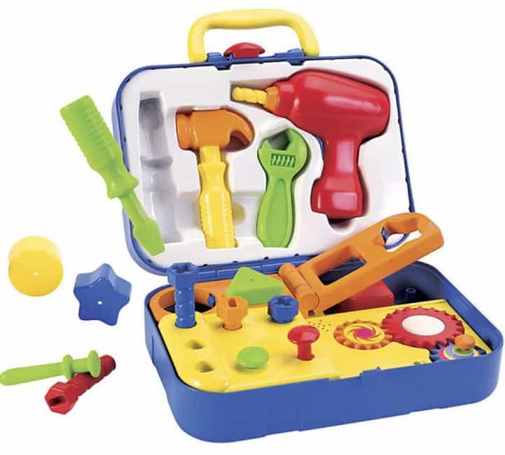 Cool Tools Activity Set