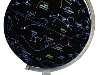 Day and Night Globe