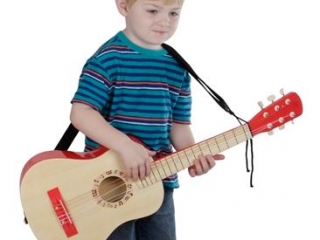 Early Melodies Kids Guitar ($70) Early Melodies Kids Guitar