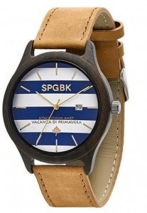 Ecofriendly SPGBK Watch