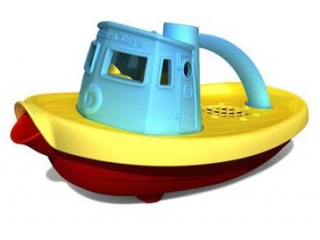 Ecofriendly Tug Boat