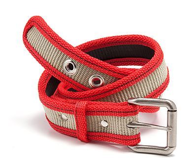 Recycled Fire Hose Belt