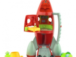 Fly Me to the Moon Rocket ($60) Fly Me to the Moon Rocket