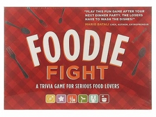 Foodie Fight Trivia Game