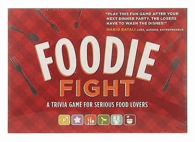 Foodie Fight Trivia Game