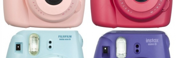 Fujifilm Instax Mini 8 Camera