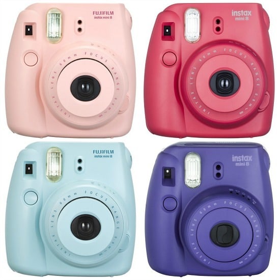 Fujifilm Instax Mini 8 Camera