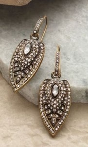 Gatsby Earrings