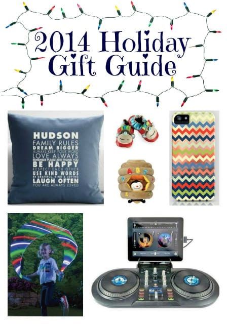 The 2014 Holiday Gift Guide | The Mindful Shopper