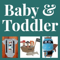 Gifts For Baby and Toddler