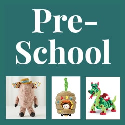 Gifts for Pre-School Kids