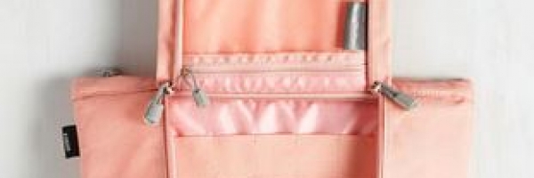 Glam To-Go Makeup Bag