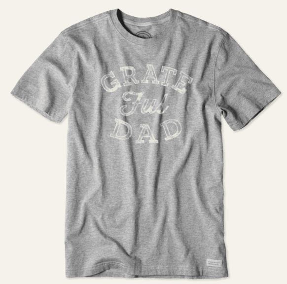 Grateful Dad Tee ($9.99) Grateful Dad Tee