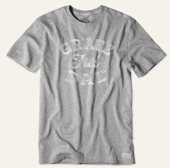 Grateful Dad Tee