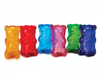 Gummy Bear Lights