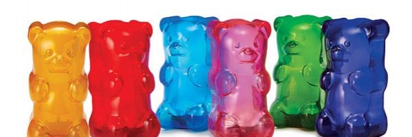 Gummy Bear Lights